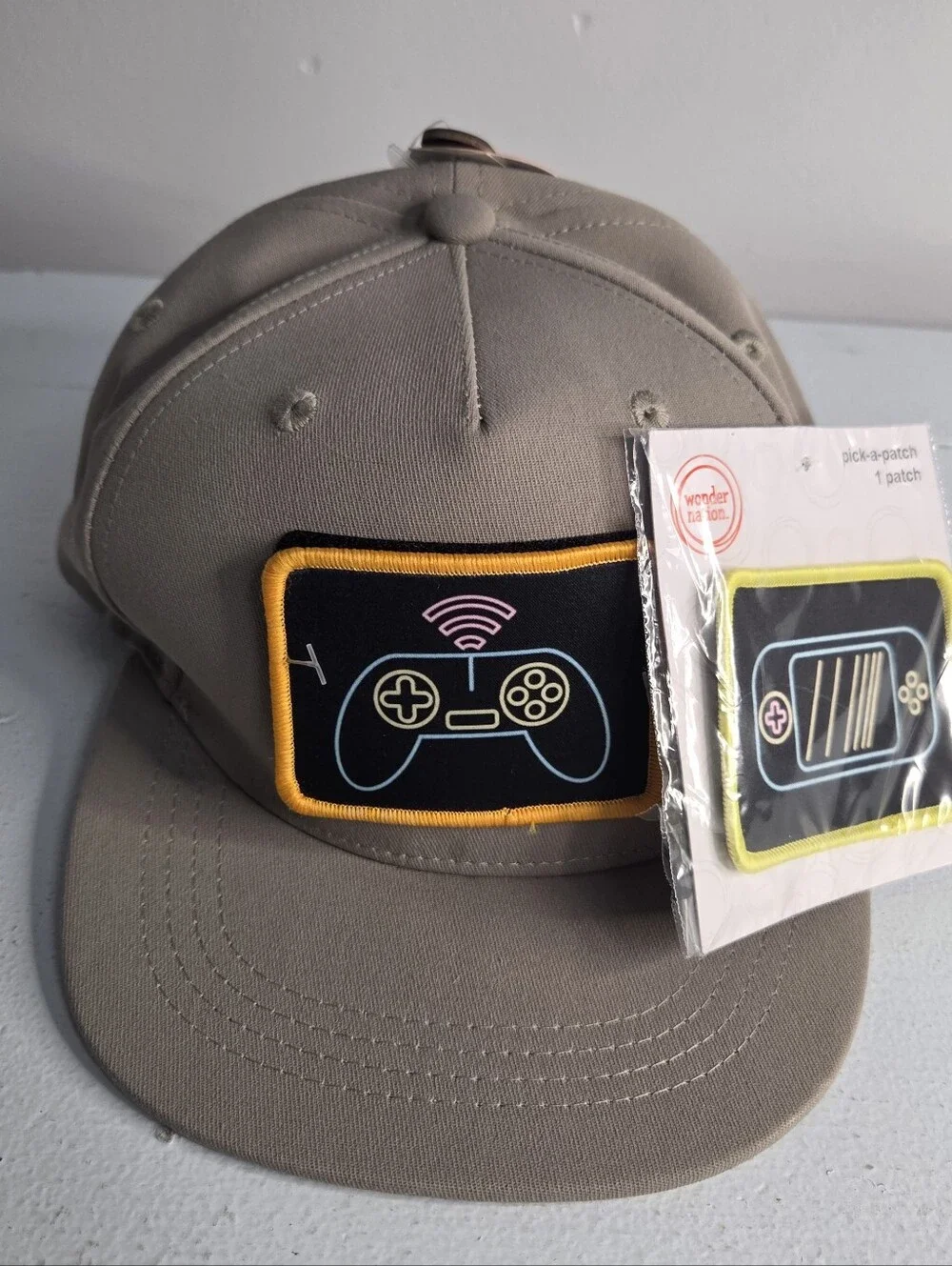 Wonder Nation Hat New With Tags